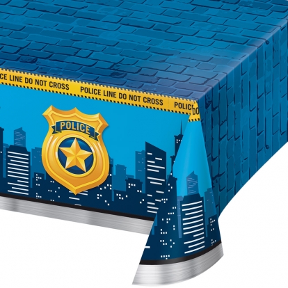 Staltiesė "Policininkai" (137x254 cm)